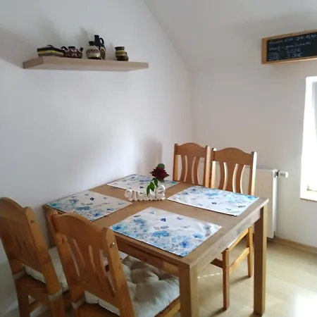 Appartement Kleine Auszeit Leine Bergland Betheln
