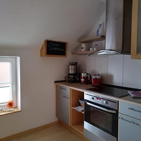 Appartement Kleine Auszeit Leine Bergland *