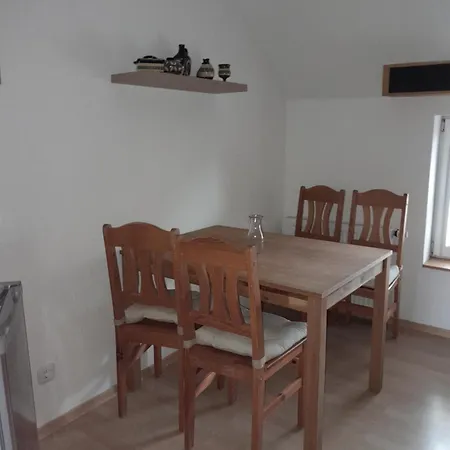 Appartement Kleine Auszeit Leine Bergland