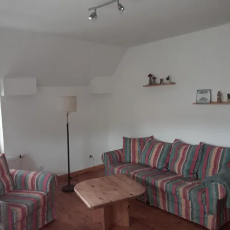 Appartement Kleine Auszeit Leine Bergland *