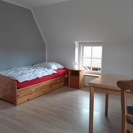Appartement Kleine Auszeit Leine Bergland